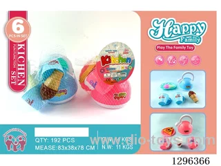 Tableware Set 6PCS 2 mixed