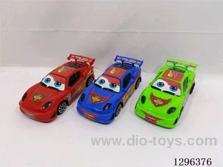 Inertia Car 3 colors