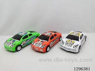Lamborghini Inertia Car 3 colors
