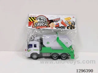 Inertia Construction Vehicles