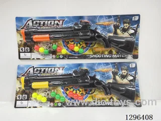 Ping Pong / Soft-bullet Gun