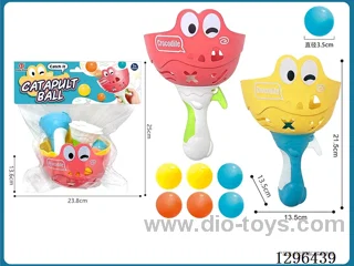 Alligator Toss Ball