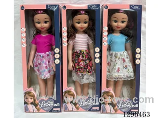 18-inch Barbie with IC