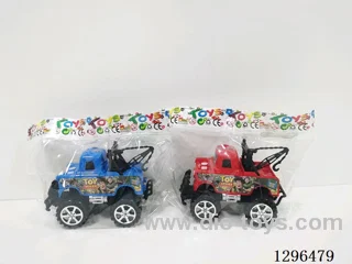 Toy Story Inertia Car 2 colors