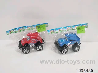 Inertia Car 2 styles 2 colors