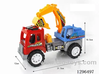 Inertia Engineering Car