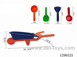 Beach Cart Set
