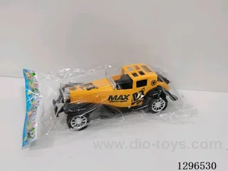 Inertia Vintage Car (2 colors)
