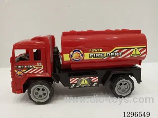 Inertia Construction Vehicle