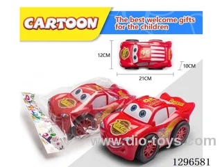 20 cm Cars Cars Inertia Car