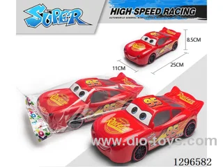 26 cm Cars Inertia Car