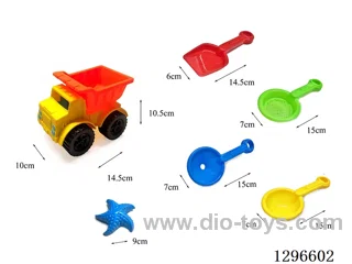 Beach Buggy Set (6PCS)