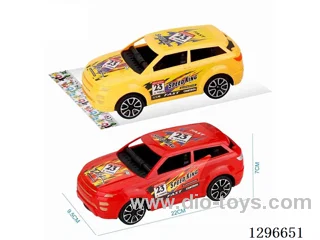 Inertia Land Rover Race Car (GCC)2 colors