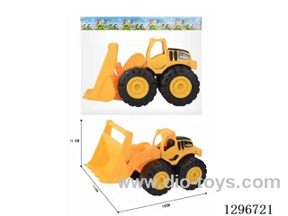 free wheel Construction Bulldozer