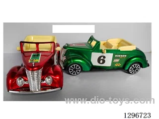 Inertia Car 2 colors