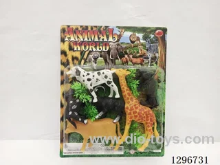 Animal Set (6PCS)