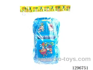 Inertia Cartoon Car