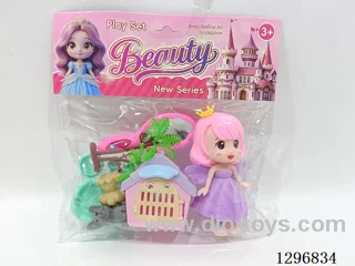Princess Accessory Set