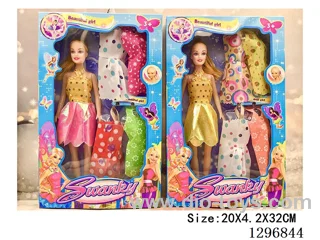 Hollow Barbie