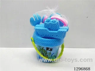 6PCS Pirate Barrel Set