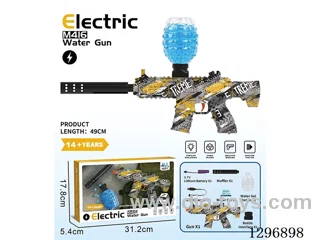 Graffiti M416 Electric Water bullet gun 3.7V