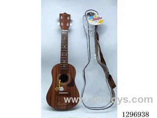 23 inch Easy-Tuning, Tunable Beginner’s Realistic Ukulele