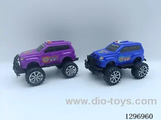 Inertial Car 3 colors