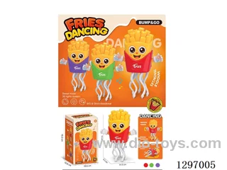 B/O Dancing French Fries