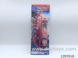 Spider-Man Bow & Arrow Set