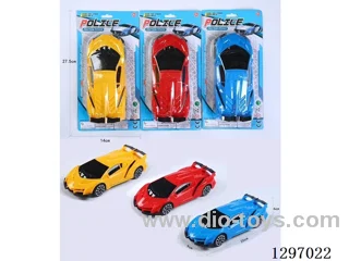 Inertia Sports Cars 3 colors