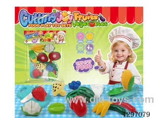 Fruit and Vegetable Set