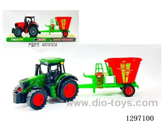 Inertia Farmer Truck Series