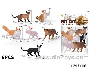 6 Cats