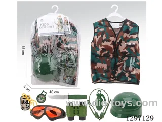 Military Camouflage Clothing Set