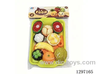 Fruit cutting set