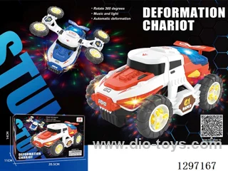 Electric Omnidirectional Flying Battle Car W L/M 2 colors