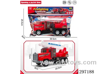 Inertia Fire Rescue Ladder