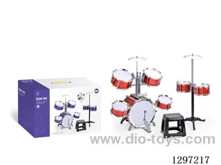 Plated Drum Set 2 colors