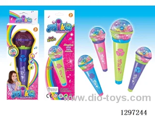 Microphone W L/M 4 colors