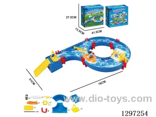 Water Park 27PCS
