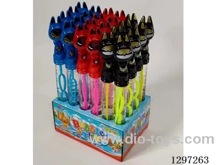 28 cm Iron Man Bubble Wand 24PCS