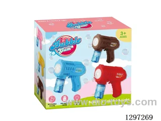 (Standard Model) Electric Bubble Gun