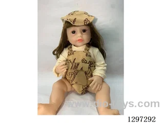 55cm Reborn Doll