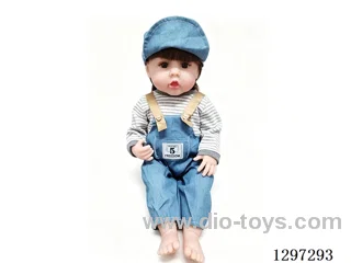 55cm Reborn Doll