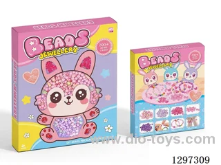 DIY Creative Bead Crafts