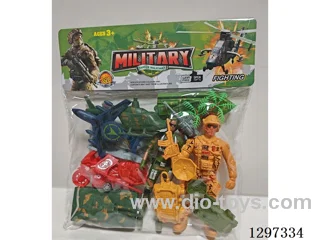 Military set