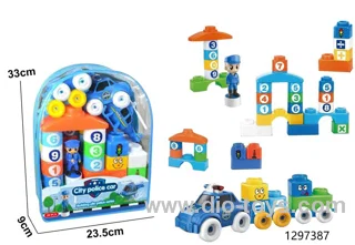 50pcs building block