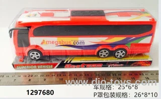 friction bus in PVC cover