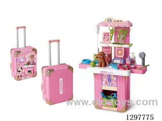Pet Suitcase