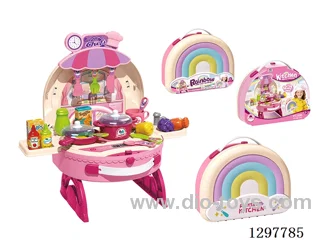 Rainbow Bag Kitchenware Carry-On